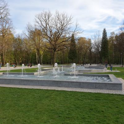 Slop.org.pl Dabrowa Gornicza Park Zielona 01